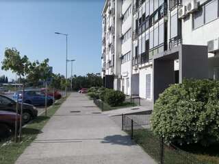 Апартаменты Apartment Подгорица Апартаменты с 1 спальней-2